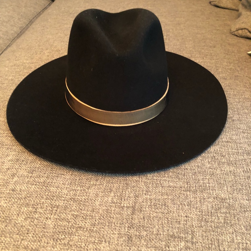 Janessa Leone “Georgia” Fedora Hat